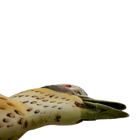 Realistic Roadrunner Figurine VTG Bird Collectible Wildlife Nature by Lefton REA - Picture 9 of 14